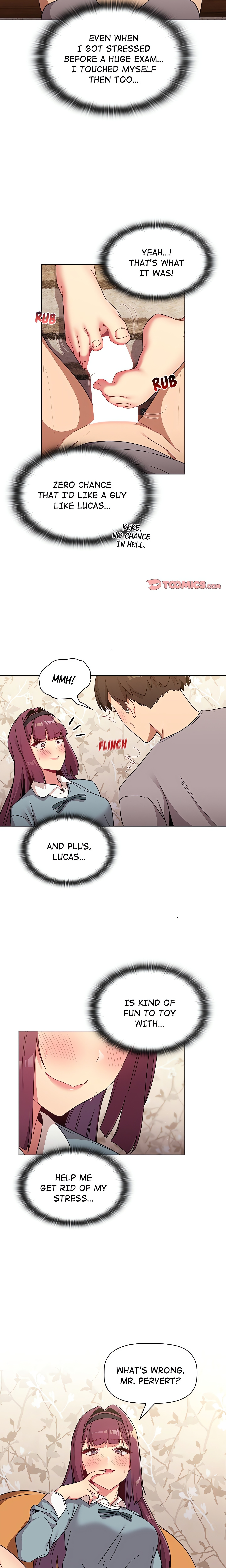 What do I do now…? (Official) chapter 25 page 16