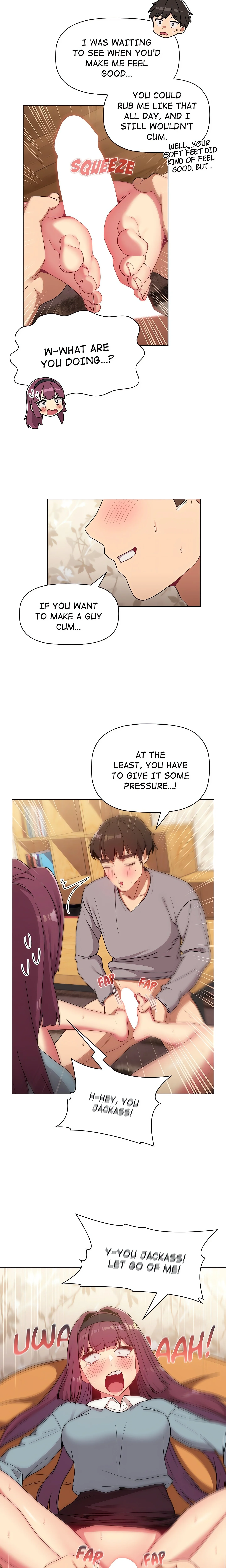 What do I do now…? (Official) chapter 25 page 18