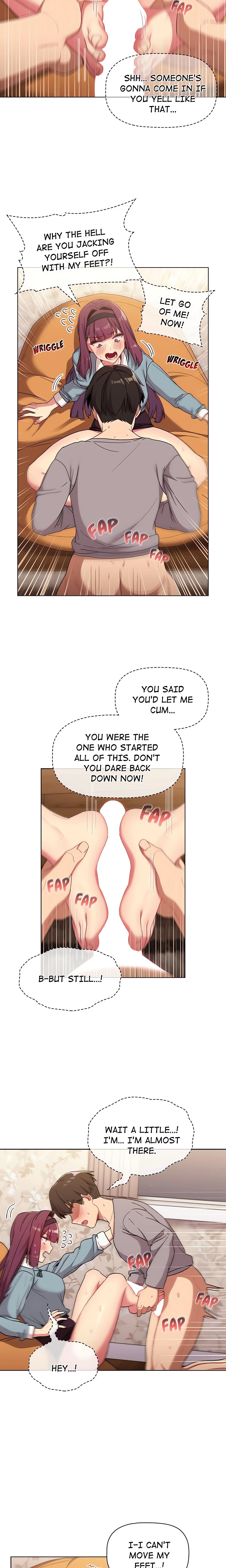 What do I do now…? (Official) chapter 25 page 19