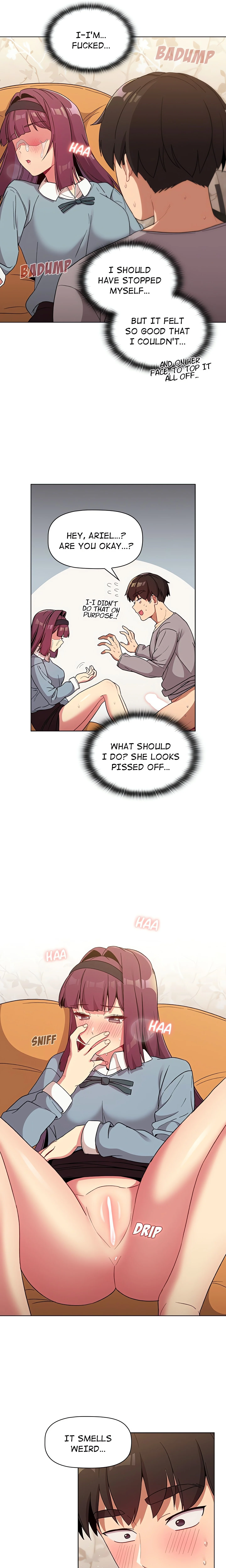 What do I do now…? (Official) chapter 26 page 4