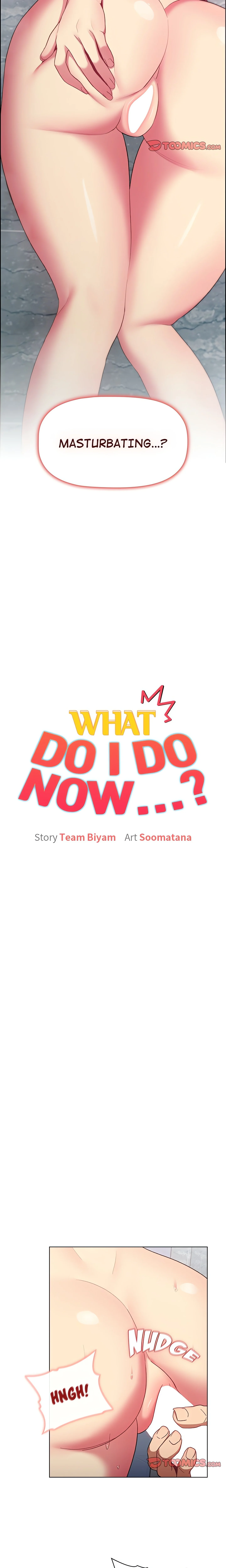 What do I do now…? (Official) chapter 27 page 2