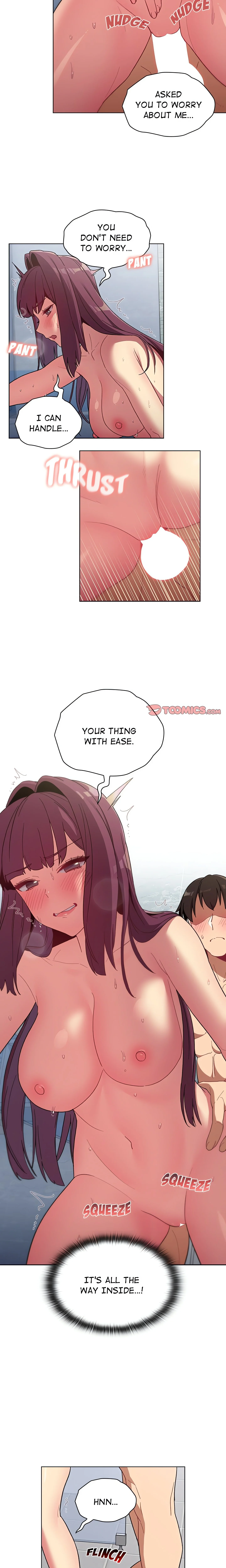 What do I do now…? (Official) chapter 27 page 5