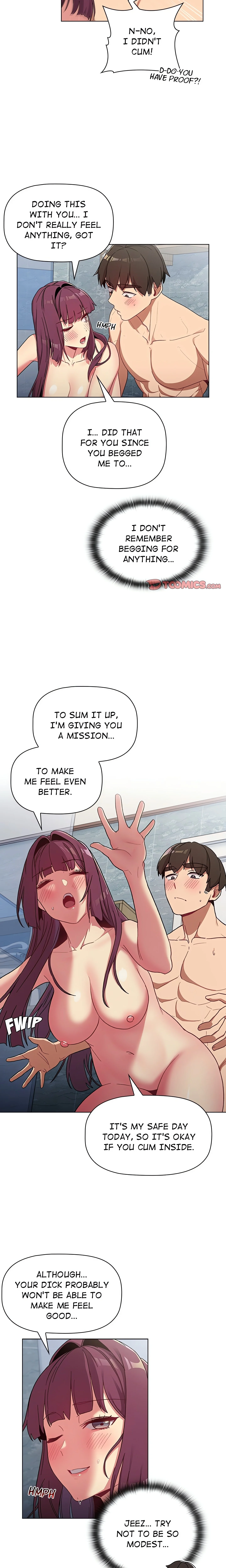 What do I do now…? (Official) chapter 27 page 16