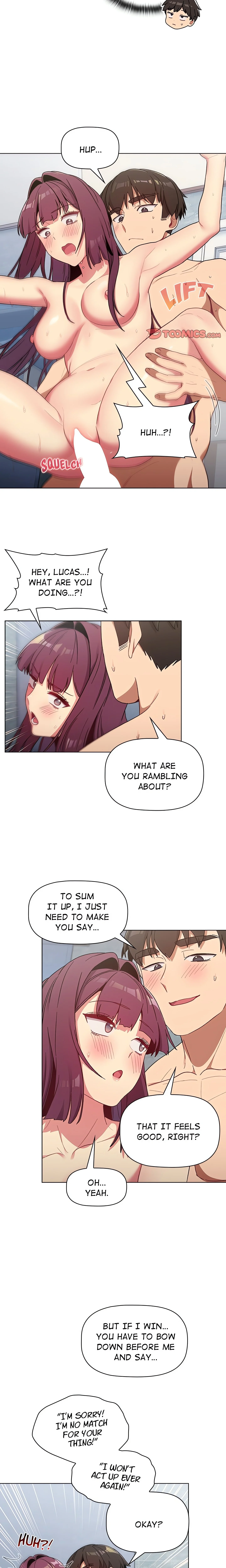 What do I do now…? (Official) chapter 27 page 17