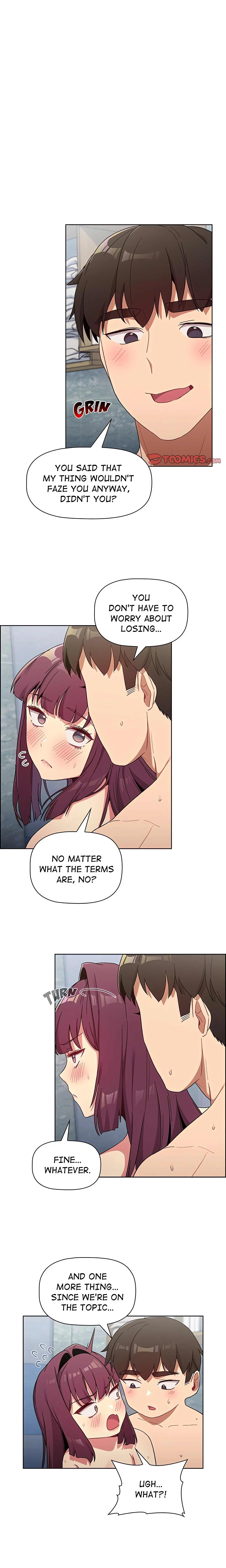 What do I do now…? (Official) chapter 28 page 1