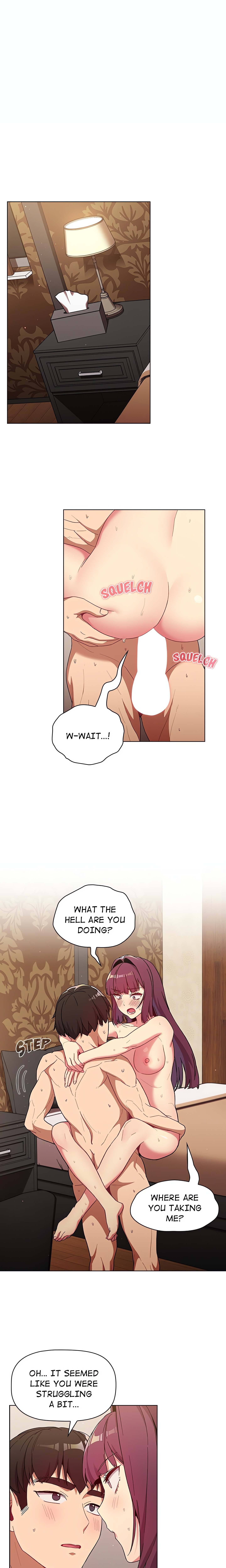 What do I do now…? (Official) chapter 28 page 3