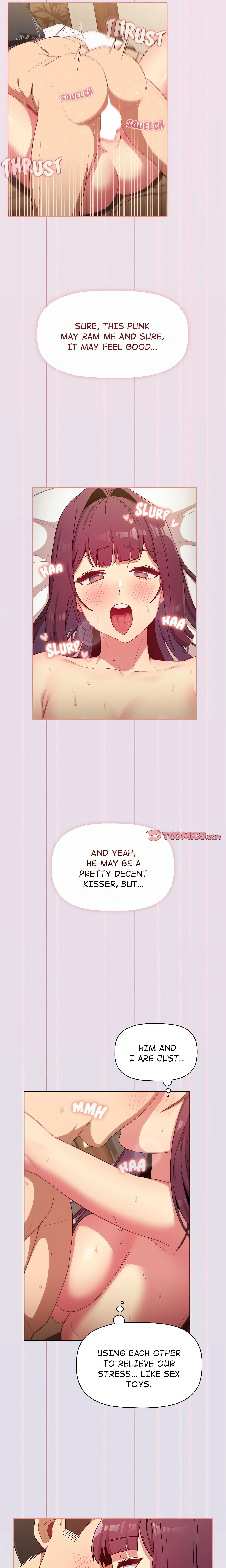 What do I do now…? (Official) chapter 28 page 15