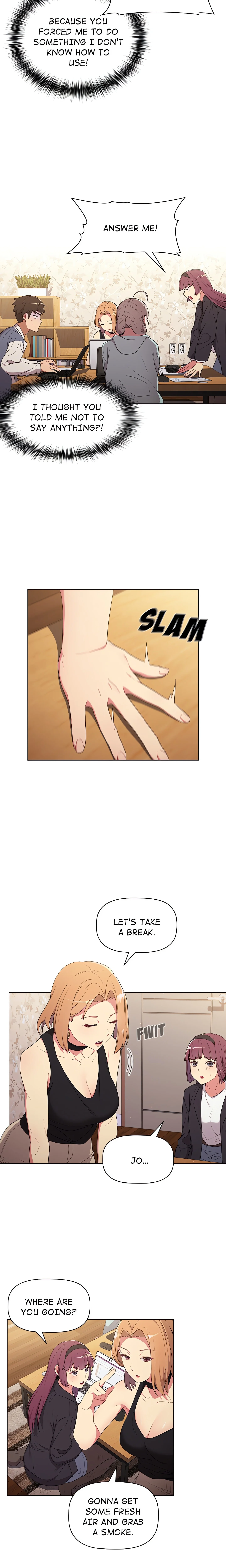 What do I do now…? (Official) chapter 3 page 12