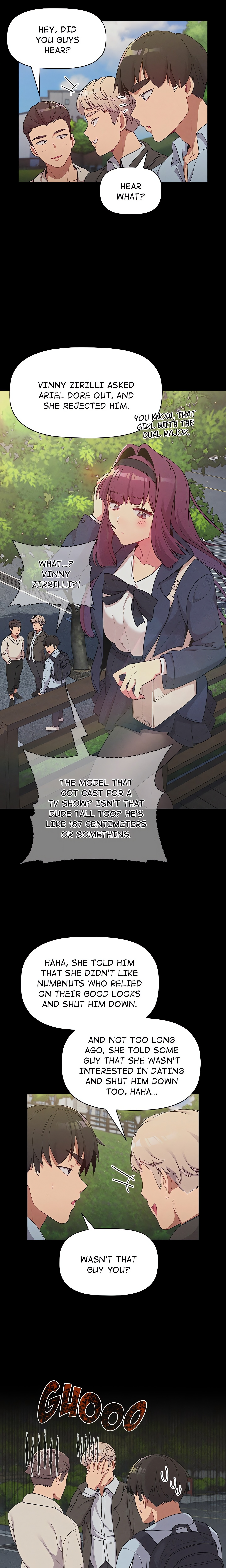 What do I do now…? (Official) chapter 30 page 5