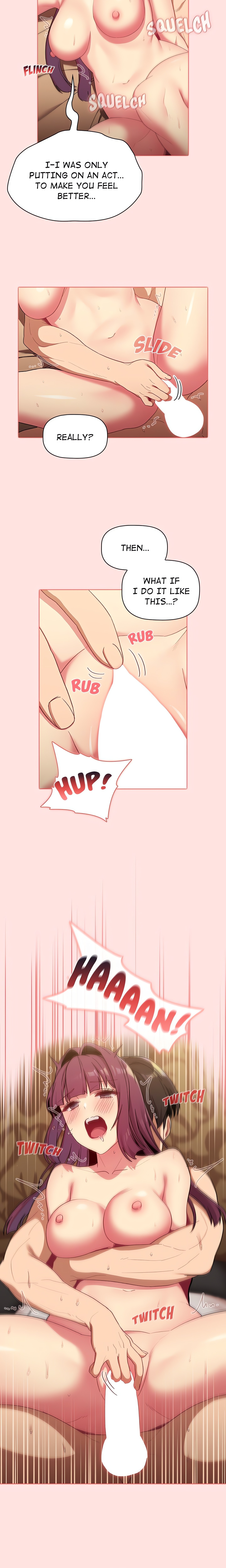 What do I do now…? (Official) chapter 30 page 9