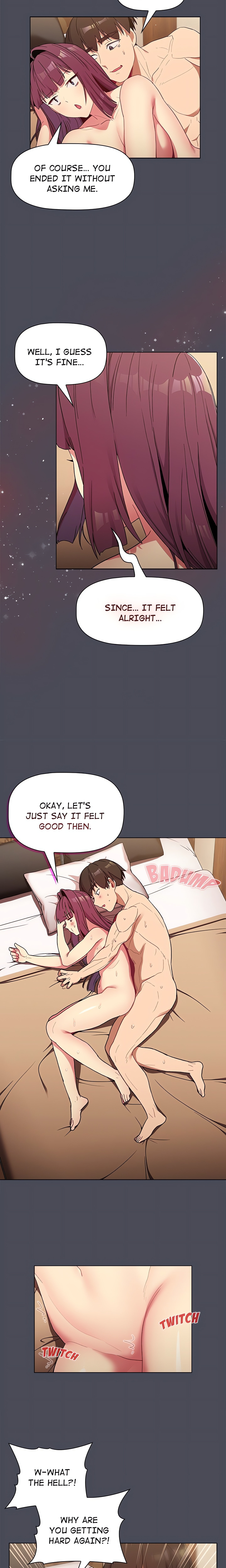 What do I do now…? (Official) chapter 30 page 18