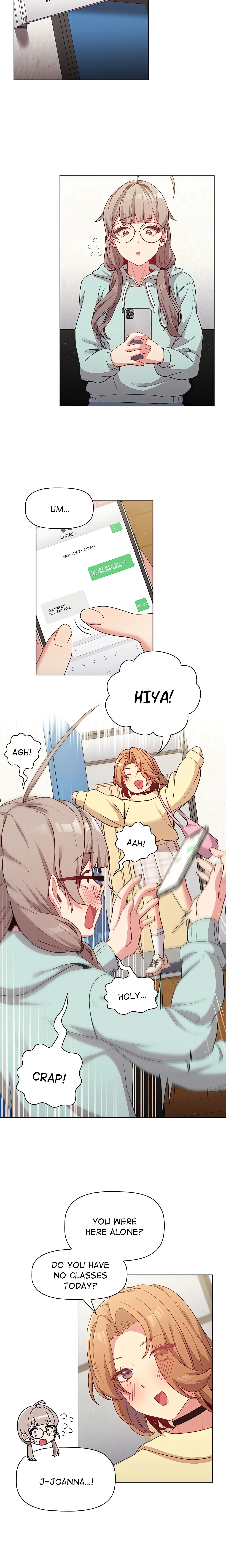 What do I do now…? (Official) chapter 31 page 13