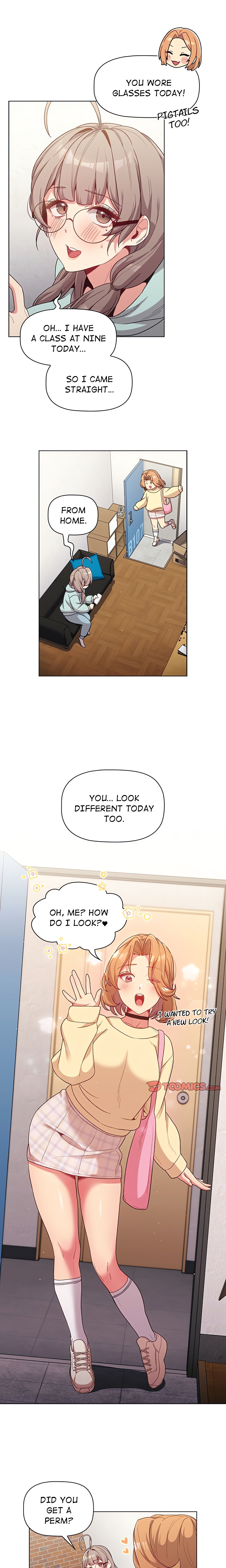 What do I do now…? (Official) chapter 31 page 14
