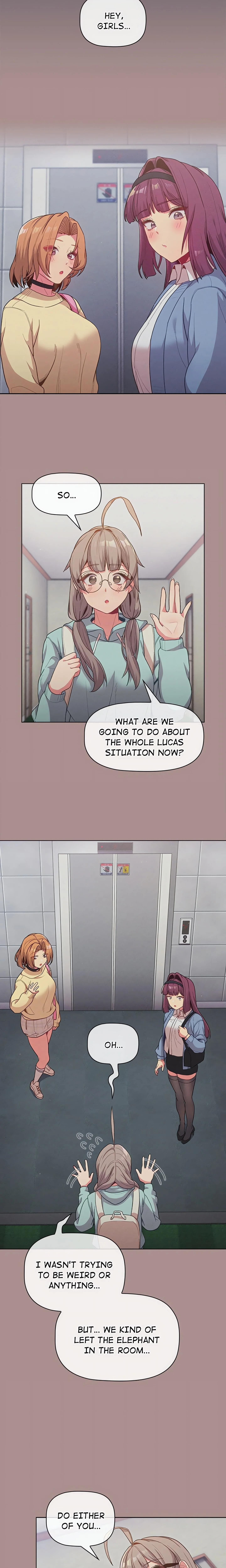 What do I do now…? (Official) chapter 32 page 10