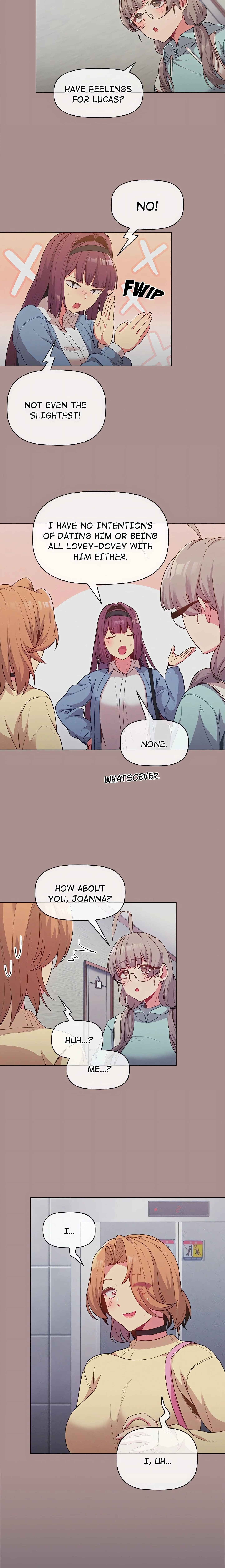 What do I do now…? (Official) chapter 32 page 11