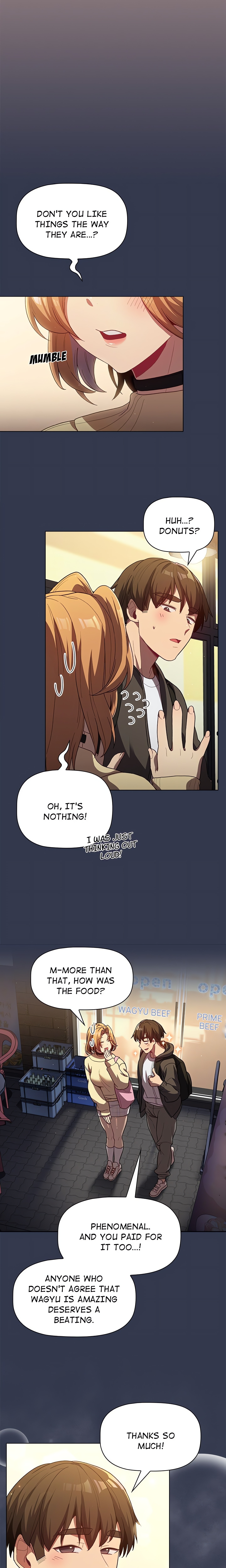 What do I do now…? (Official) chapter 32 page 12