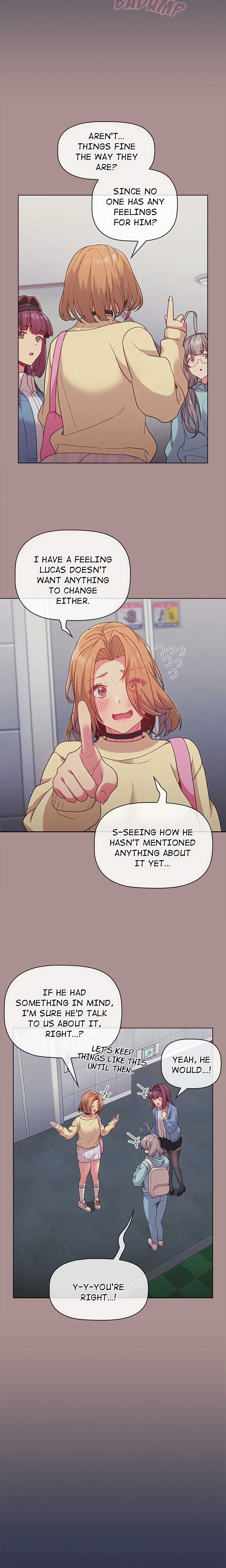 What do I do now…? (Official) chapter 32 page 14