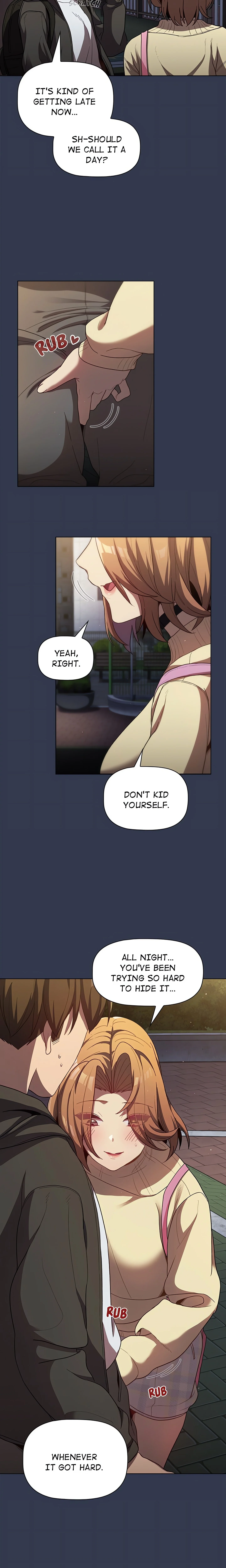 What do I do now…? (Official) chapter 32 page 16