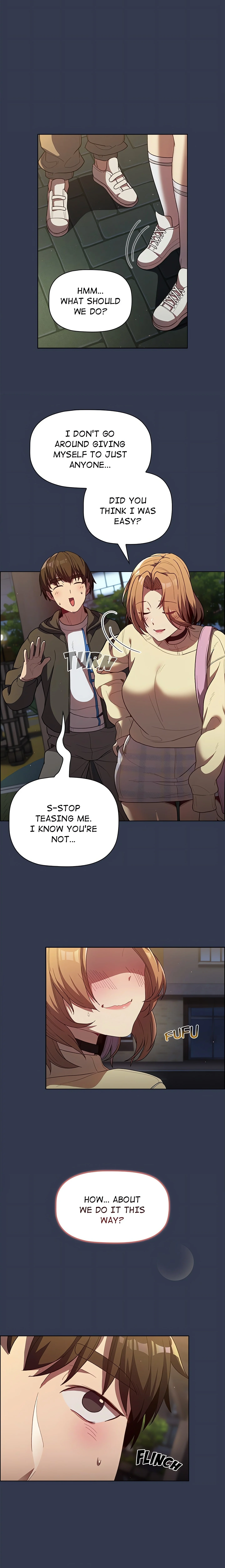 What do I do now…? (Official) chapter 32 page 18