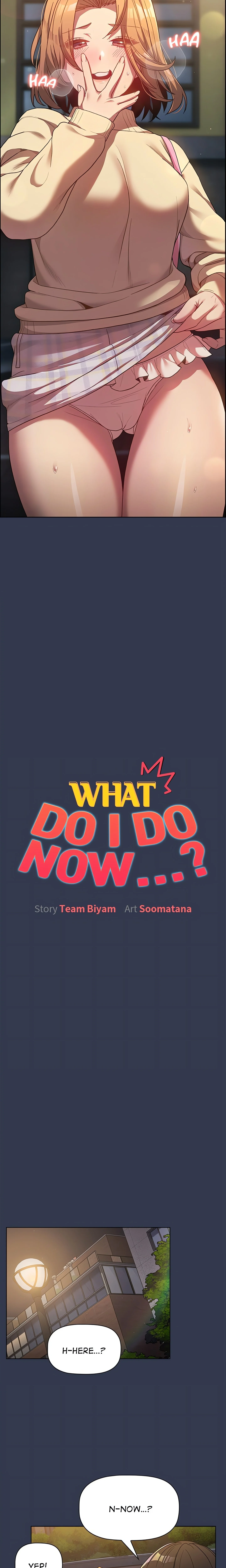 What do I do now…? (Official) chapter 33 page 2