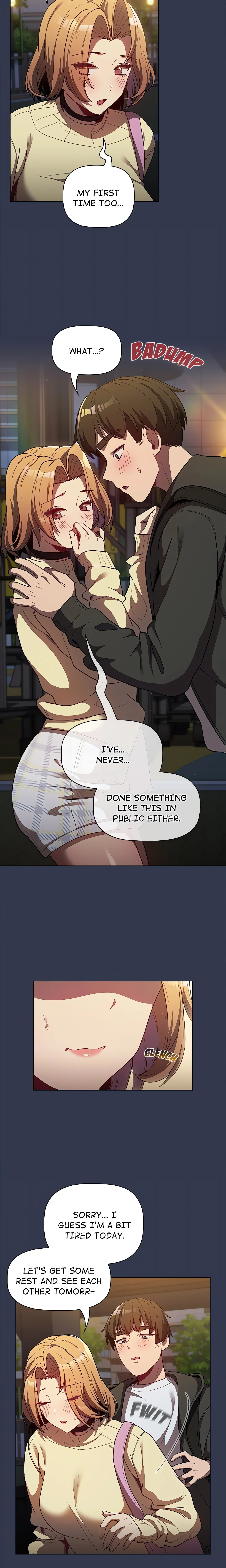 What do I do now…? (Official) chapter 33 page 5