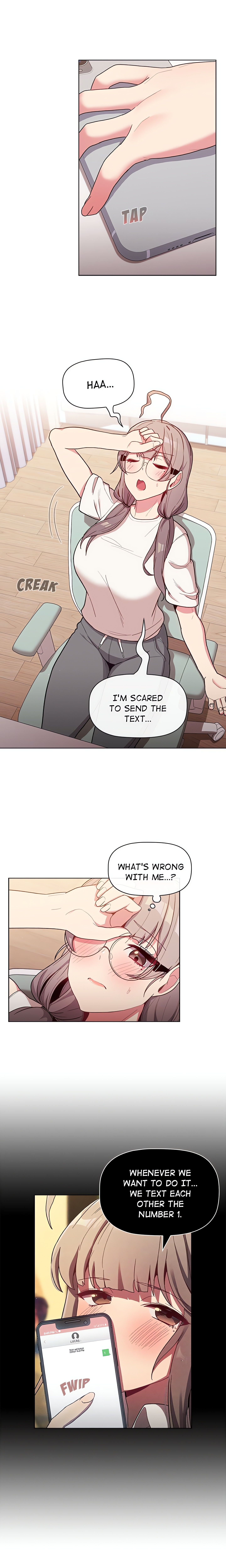 What do I do now…? (Official) chapter 33 page 8