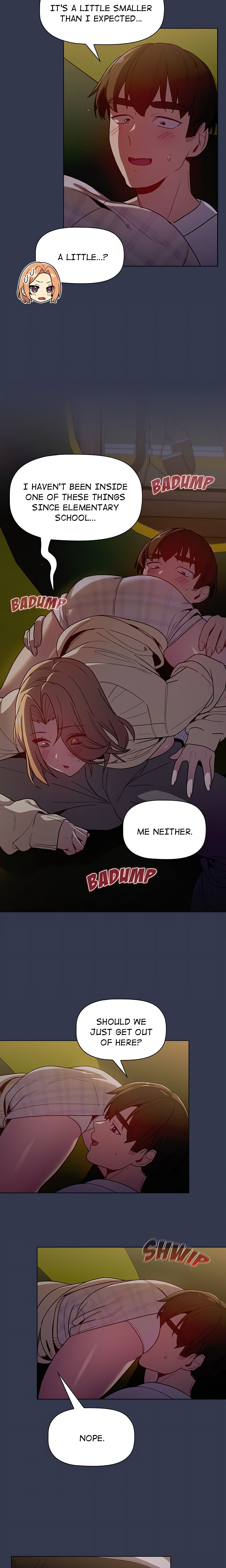 What do I do now…? (Official) chapter 33 page 12