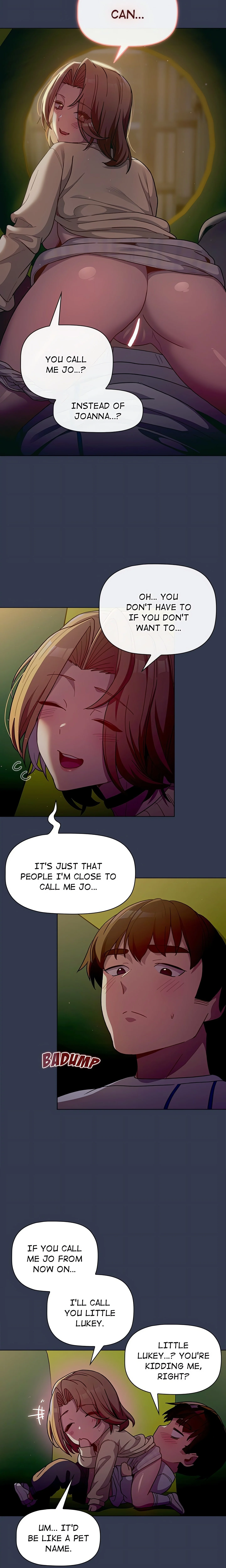 What do I do now…? (Official) chapter 33 page 15