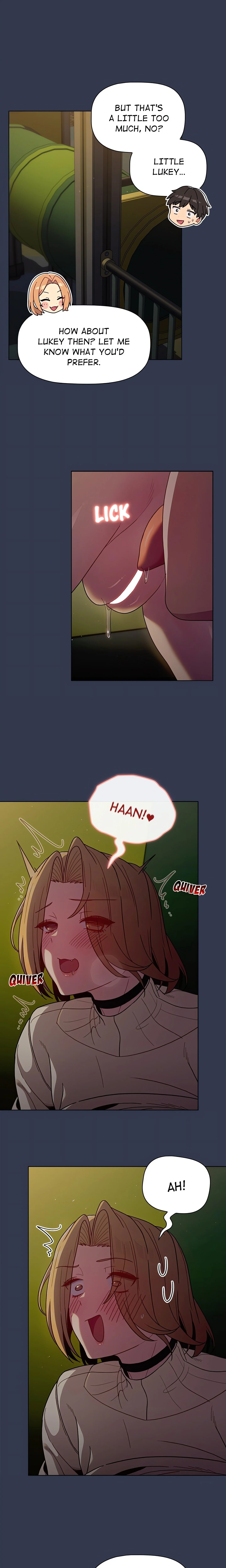 What do I do now…? (Official) chapter 33 page 16