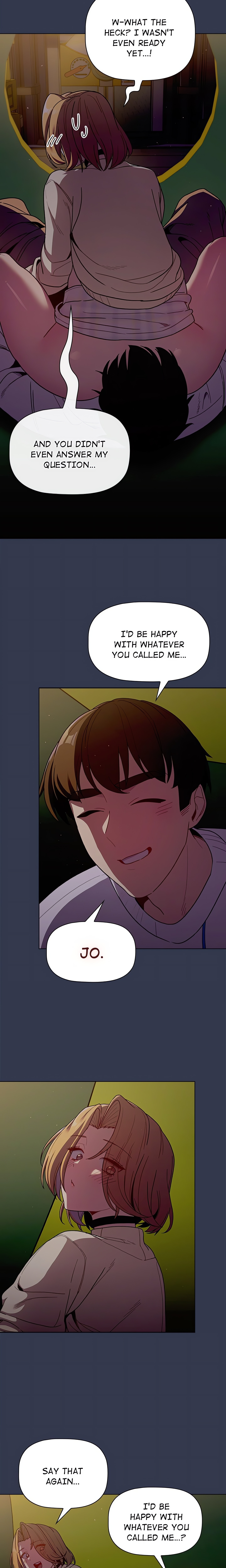 What do I do now…? (Official) chapter 33 page 17
