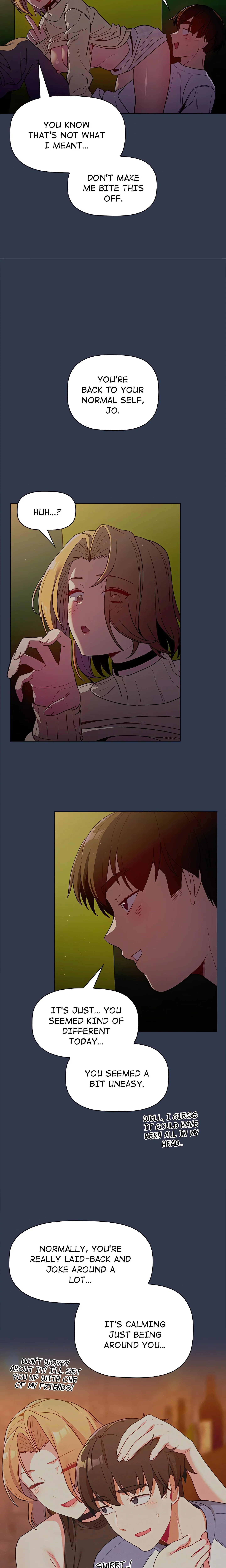What do I do now…? (Official) chapter 33 page 18