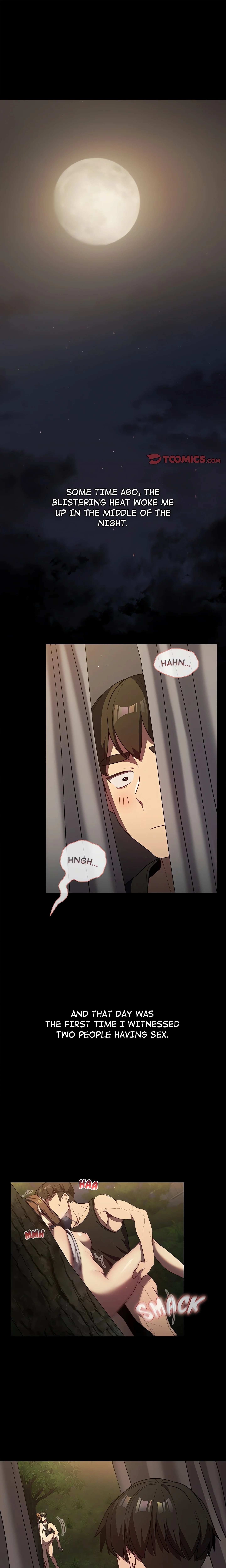 What do I do now…? (Official) chapter 34 page 1