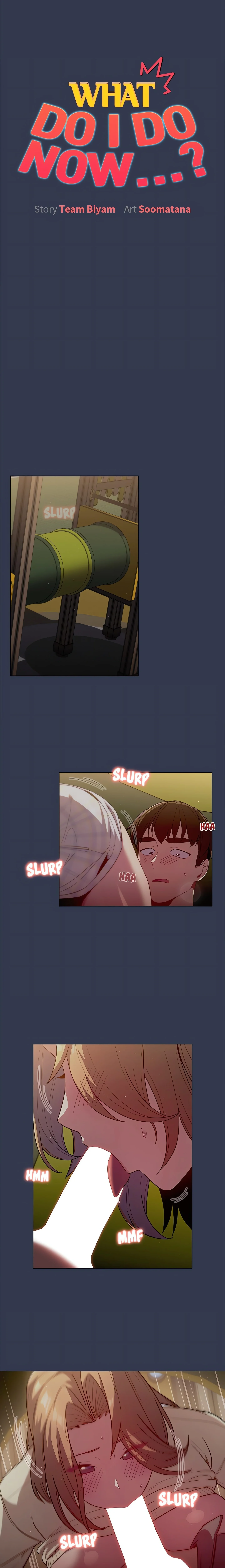 What do I do now…? (Official) chapter 34 page 5