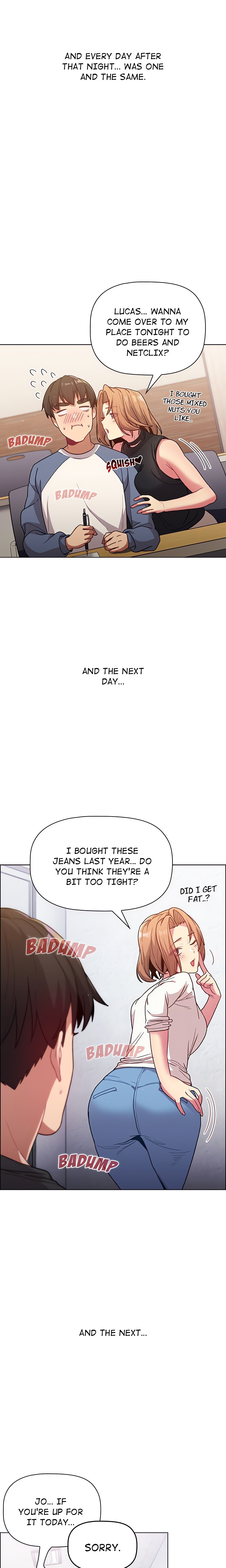 What do I do now…? (Official) chapter 34 page 18