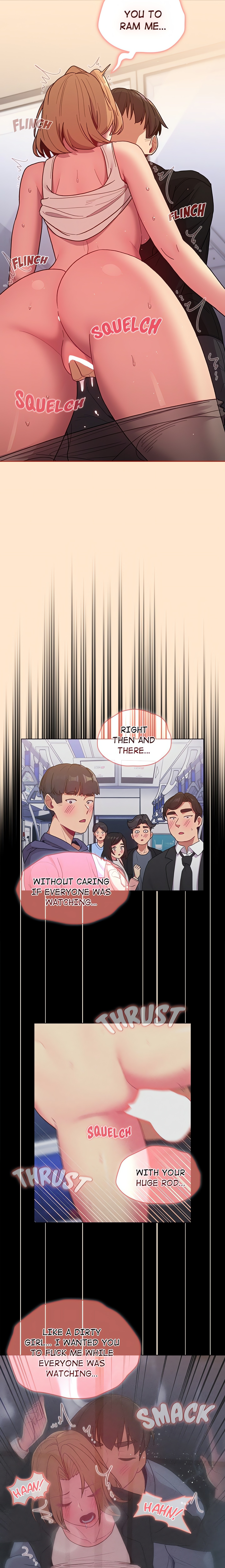 What do I do now…? (Official) chapter 35 page 12