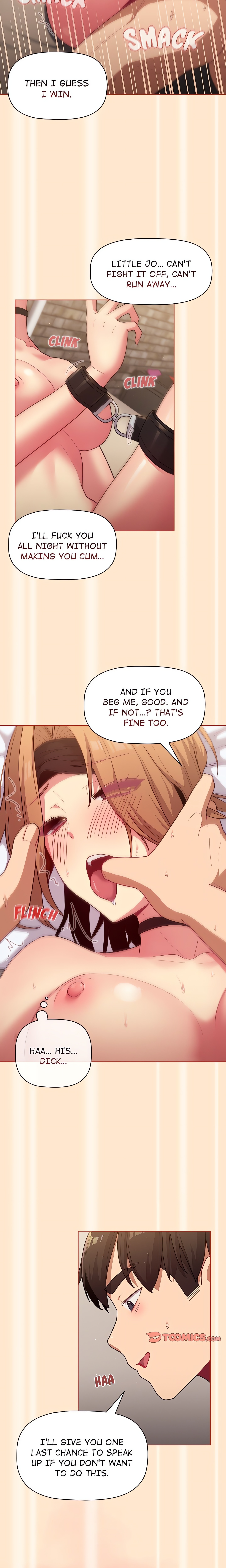 What do I do now…? (Official) chapter 36 page 13