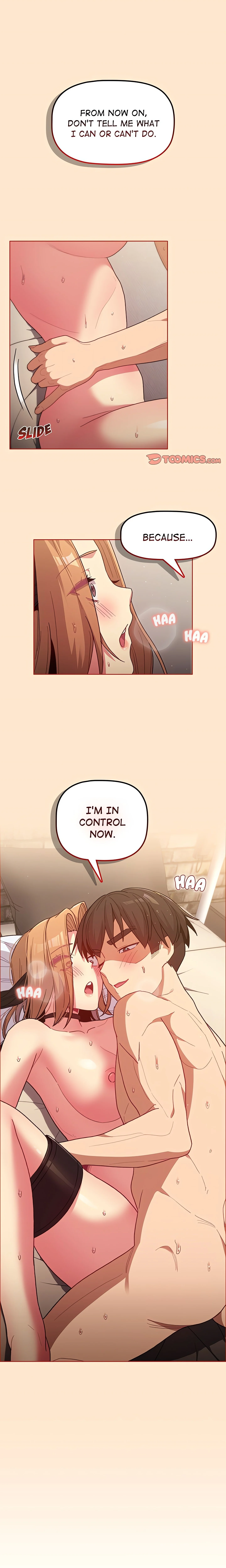 What do I do now…? (Official) chapter 37 page 1