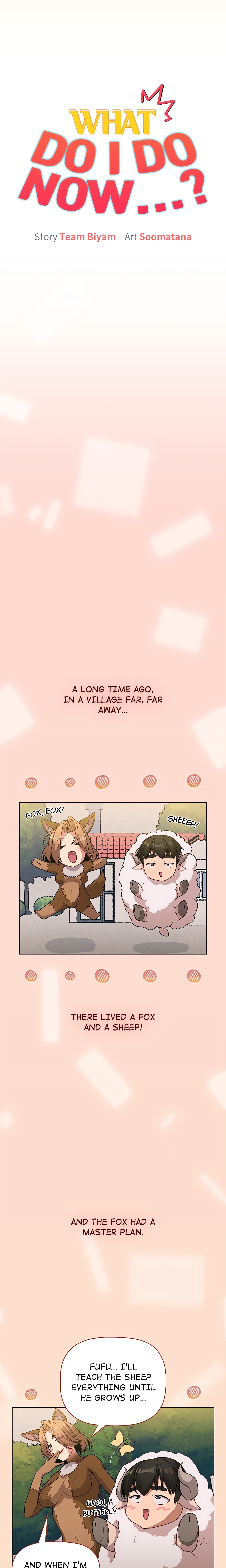 What do I do now…? (Official) chapter 37 page 2