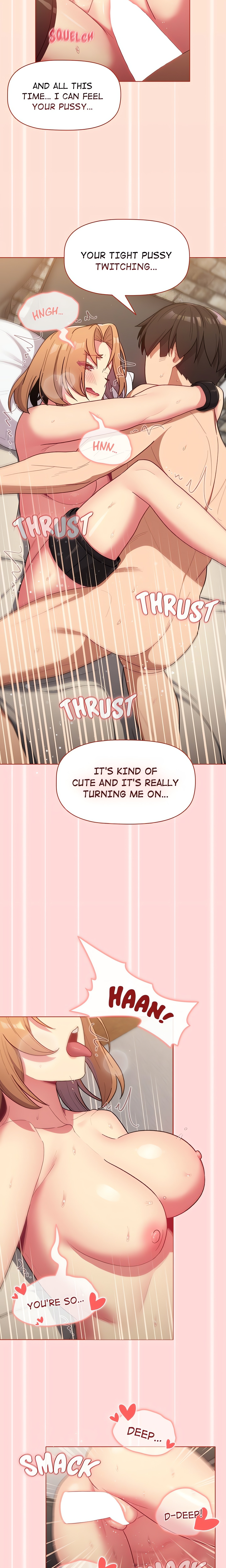 What do I do now…? (Official) chapter 37 page 13