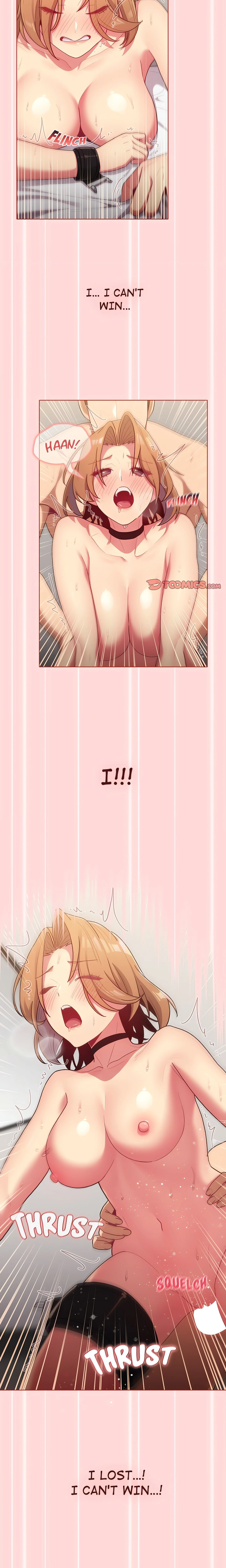 What do I do now…? (Official) chapter 37 page 16
