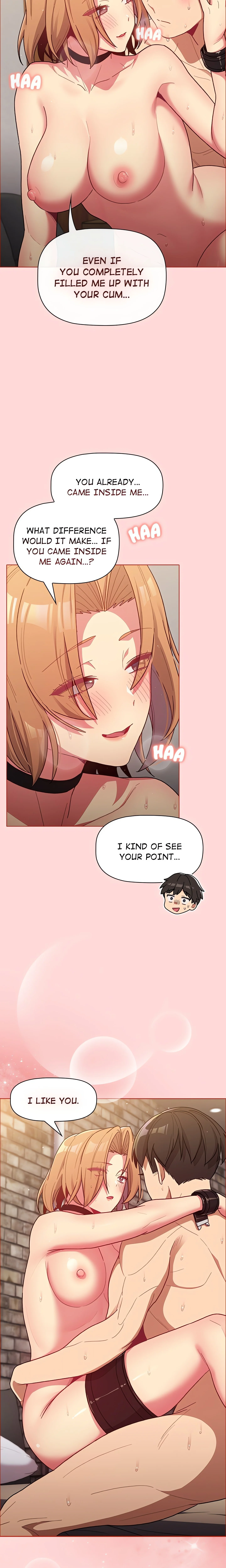 What do I do now…? (Official) chapter 37 page 21