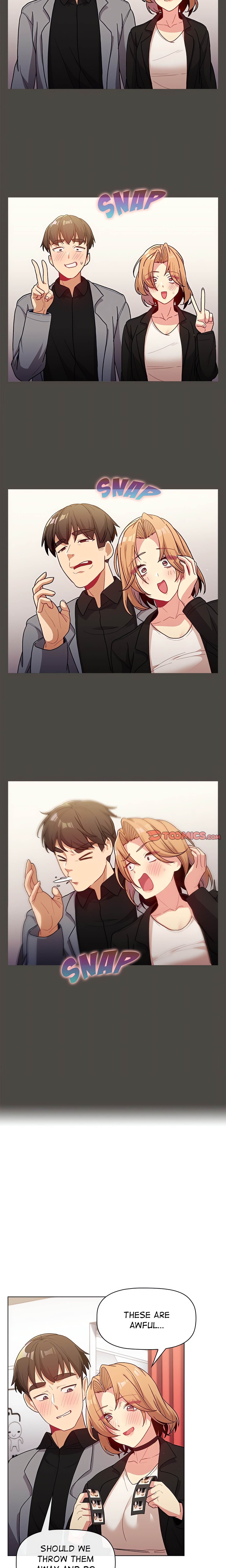 What do I do now…? (Official) chapter 38 page 15