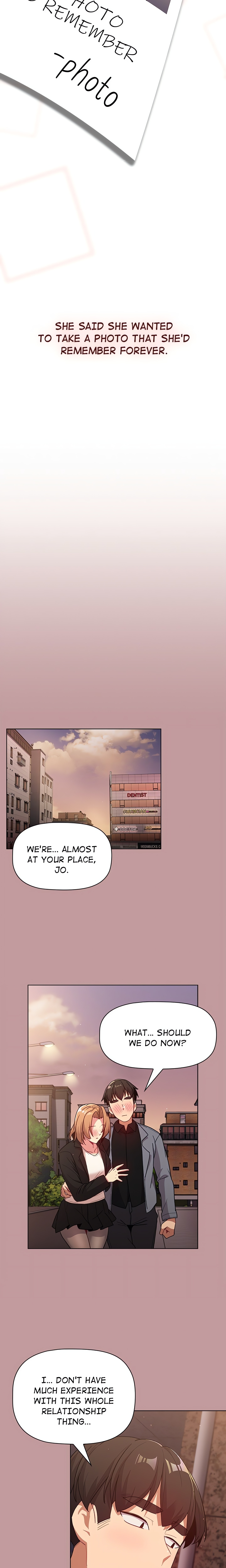What do I do now…? (Official) chapter 38 page 18