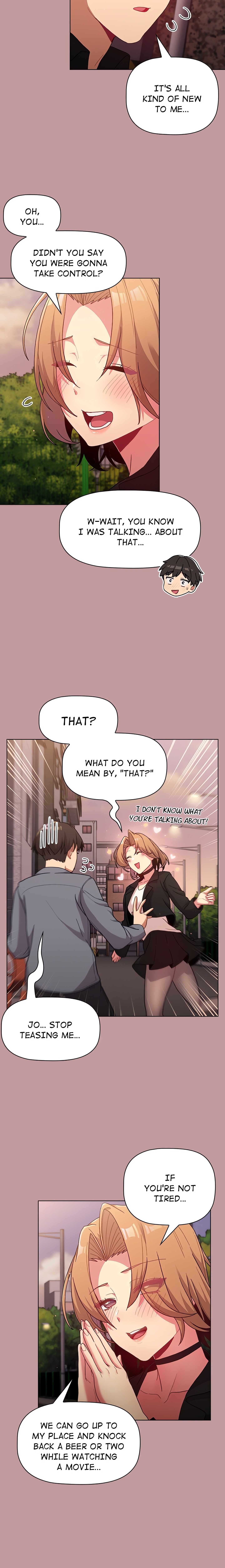 What do I do now…? (Official) chapter 38 page 19