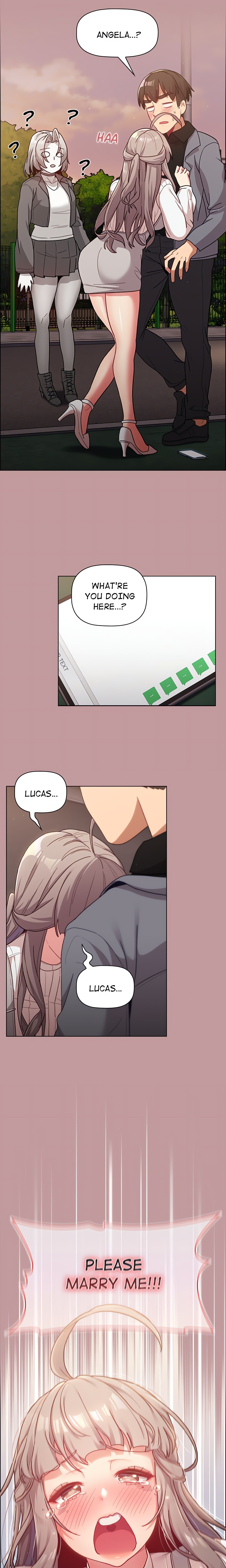 What do I do now…? (Official) chapter 38 page 21