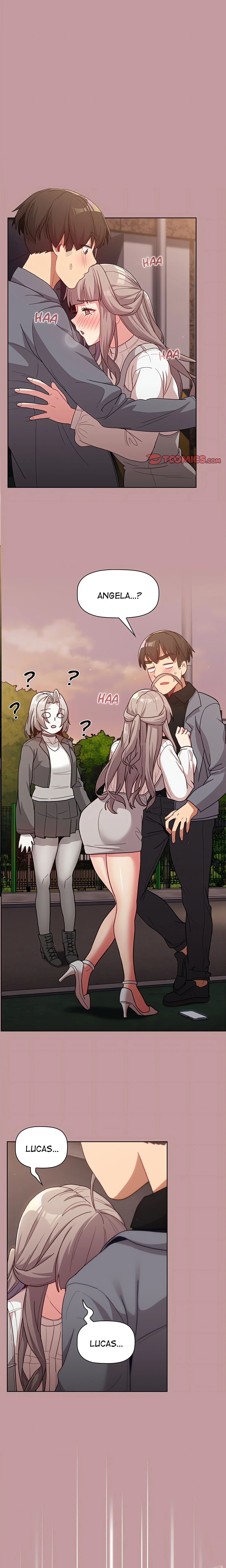 What do I do now…? (Official) chapter 39 page 1