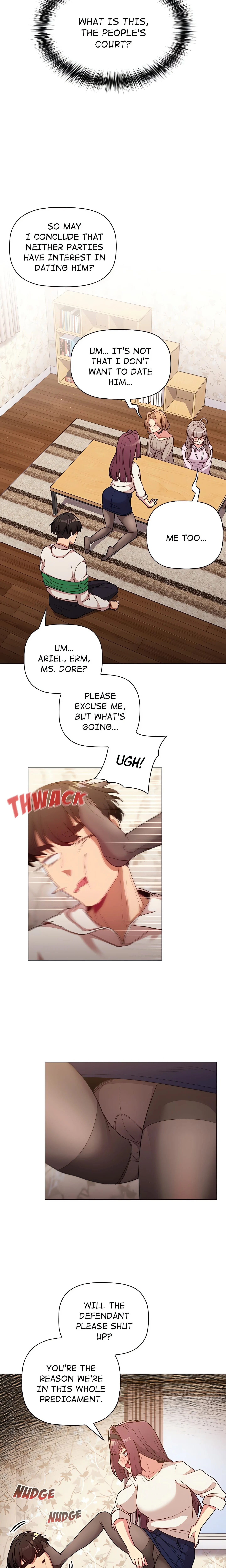 What do I do now…? (Official) chapter 39 page 11