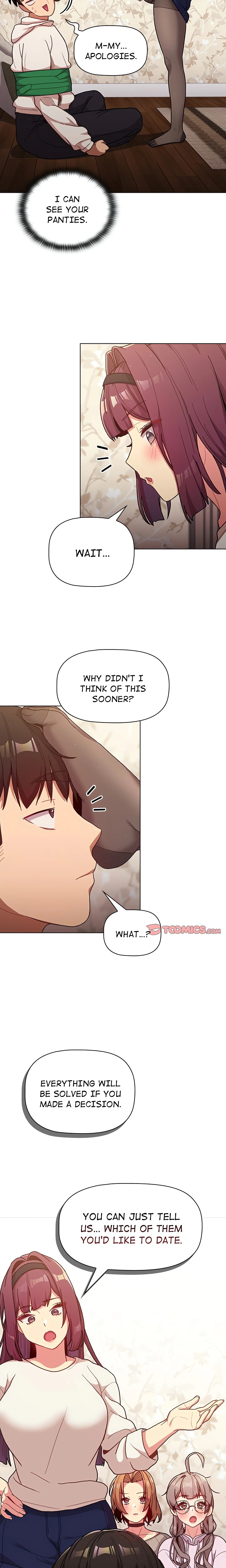 What do I do now…? (Official) chapter 39 page 12