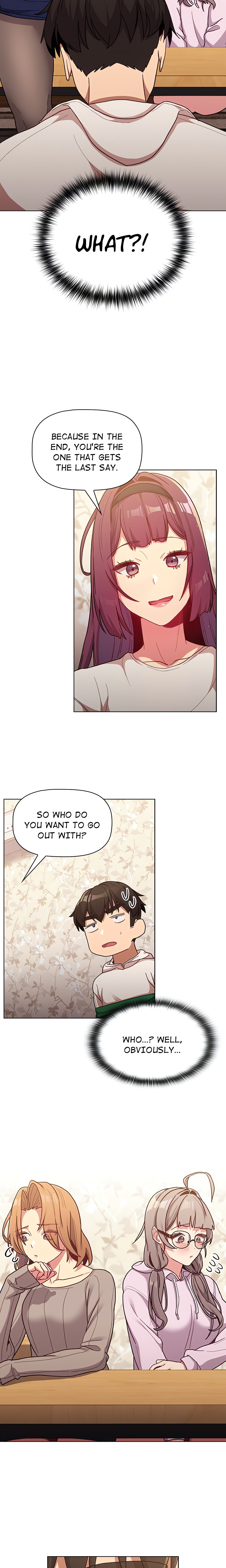What do I do now…? (Official) chapter 39 page 13