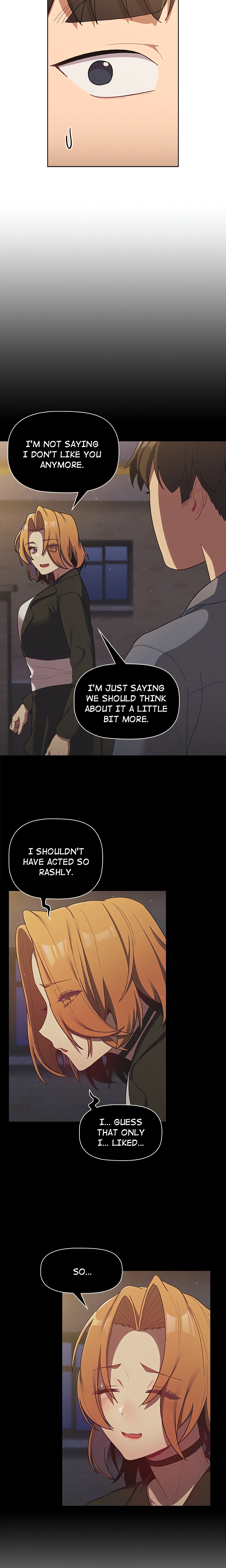 What do I do now…? (Official) chapter 39 page 14